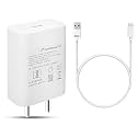FLIPTRONICS Original 44W Flash Charger with Type-C Data Cable for Vivo Y35,V25 5G, V23 5G,V25, V23e 5G,V23 Pro 5G, Y75 4G, Y35 5G, 23e, V25e, 21e 5G, V21 Pro, Y73, 21 5G (GHU7)
