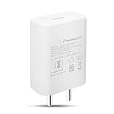 FLIPTRONICS Original 44W Flash Type C Charger Adapter (only Adapter) Compatible with iQOO Z6/Z6 44W/Z6 lIte 5G/T1/Neo 6/Z7/Z7 Pro/V23/V23e/V23 Pro/V25/V25e/V25 Pro/V26/V27/Y35/Y73/V215G (GHU40)