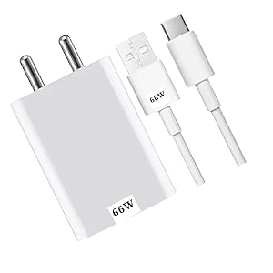 fliptronics original 66w flash charger adapter compatible for vivo y35 v25 5g vivo t144w vivo v23 5g v25 v23e 5g v23 pro 5g vivo y75 4g vivo y35 5g mobile charger ghu22