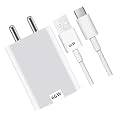 FLIPTRONICS Original 66W Flash Charger Adapter Compatible for Vivo Y35, V25 5G, Vivo T144W, Vivo V23 5G, V25, V23e 5G, V23 Pro 5G, Vivo Y75 4G, Vivo Y35 5G |Mobile Charger (GHU22)