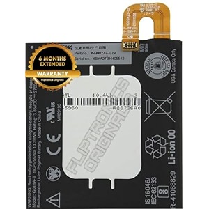 fliptronics original g011a-b battery for google pixel 2 battery with 6 month warranty f93