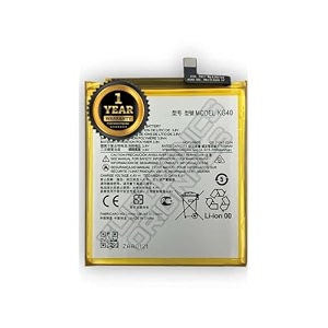 fliptronics original kg40 battery for motorola g8 play xt2015-2 xt2016-2 one marco xt2016 battery with 1 year warranty f2639