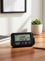 FLIPXEN Digital Multicolor Clock