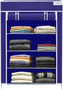 FLIPZON Multipurpose Storage Rack 4 Layer PP