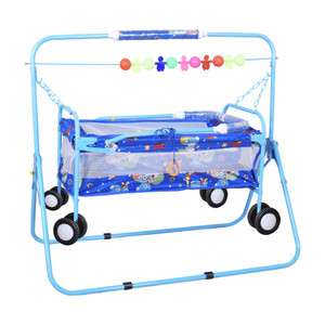 FLIPZON Premium New Born Baby Cradle Baby