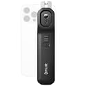 Flir Edge Pro - Wireless Bluetooth Thermal Imaging Camera for Smartphones, Compatible with All iOS and Android Devices, 480x360 Super Resolution (160x120 Native IR) (Renewed)