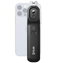 Flir Edge - Wireless Bluetooth Thermal Imaging Camera for Smartphones, Compatible with All iOS and Android Devices, 240x180 Super Resolution (80x60 Native IR) (Renewed)