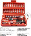 Flisco Hand Tool Kit 46 Tools