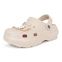 FLITE Clogs FL-2058 Black for Women