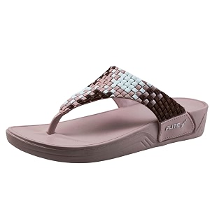 FLITE Daily Use Thong Slippers for Women