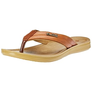 FLITE Mens Flip Flops Thong Sandals