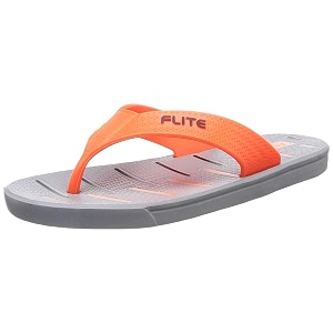 FLITE Mens Flip-Flops Thong Sandals
