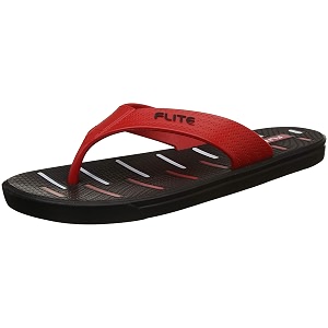 FLITE Mens Flip-Flops Thong Sandals