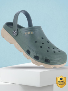 FLITE Men Clogs