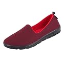 Flite Pu Womens Ballet Flat