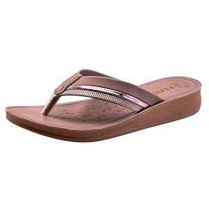 FLITE PUL-204 Womens PU Slippers Outdoor