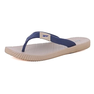 FLITE Womens Rubber Slippers - Casual Lightweight