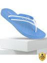 FLITE Women Slippers Grey White 3