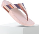 FLITE Women Slippers (Pink , 7)