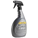 Flitz Ceramic Sealant - 32oz Bottle of USA-Made Ceramic Coating for Cars, Boats, Glass - Repels Water, Polishes, and Protects for 1 Year - Protection Car Spray Made for All Metals, Fiberglass