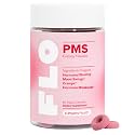 FLO PMS Gummies for Breakouts, Bloating, Cramps, & Mood – 30-Day Supply