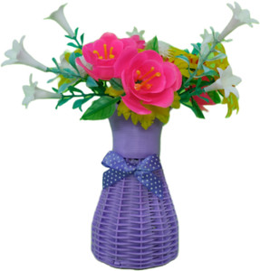 Flo wer Multicolor Dahalia Rose Artificial Flower