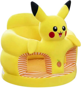 floating dreams modern fabric inflatable chair