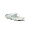 Floatz 8711 1.2 Thong Silver Casual Slip-On