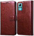 Flocculent Flip Cover for Infinix Note 11
