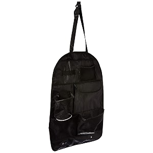 flomaster back seat multi pocket organizer for car