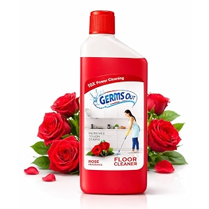 Floor Cleaner 500ml Liquid Non-Toxic Germ protection