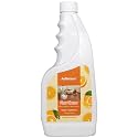 Floor Cleaner Compatible with Roborock, Eufy, Dreame, iRobot Roomba Robot Vaccum and Mop, Wet Dry Vacuums and Wetjet Mops, 16.9 FL.oz, Concentrate, Dilution Ratio 1:200, Orange Scent