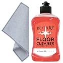 Floor Cleaner for Moping, sakura Scent,17.6 Fl Oz +1 Clean Cloth