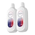 Nukisa Lavender Scent Floor Cleaning Solution Compatible With Tineco,0.5L*2