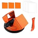 Floor Gap Fixer Tool Floor Suction Cup Fix Laminate Heavy Duty Gap Repair Tool for Harwood Vinyl Plank Flooring