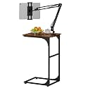 Floor Kindle Phone Tablet Stand with End Table for Overhead Bed,Counch