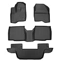 Floor Mats for 2011-2014 Ford Explorer 7 Seats