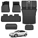 Floor Mats for 2021-2024 Tesla Model Y