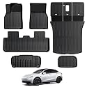 Floor Mats for 2025 2026 2027 Tesla