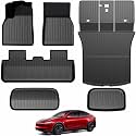Floor Mats for 2025 2026 2027 Tesla