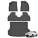 Floor Mats &amp; Cargo Liner for 2010-2015 Lexus RX &amp; RX350 &amp; RX450h