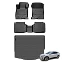 Floor Mats &amp; Cargo Liner for 2020-2025 2026 Ford Escape Hybrid