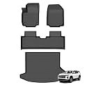 Floor Mats &amp; Cargo Liner for 2025-2027 Chevy Equinox/GMC Terrain