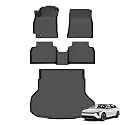 Floor Mats &amp; Cargo Liner for 2025 2026 Kia K4