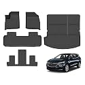 Floor Mats &amp; Cargo Liner for Buick Enclave 2018-2024