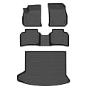 Floor Mats &amp; Cargo Liner for Cadillac XT4 2019-2026