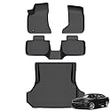 Floor Mats &amp; Cargo Liner for Dodge Charger RWD 2011-2023