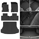 Floor Mats & Cargo Liner Fit for Honda Civic (Only for Sedan) 2006-2011