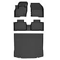 Floor Mats &amp; Cargo Liner for Ford Edge 2015-2026