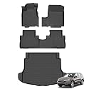 Floor Mats &amp; Cargo Liner for Honda CRV 2007-2011